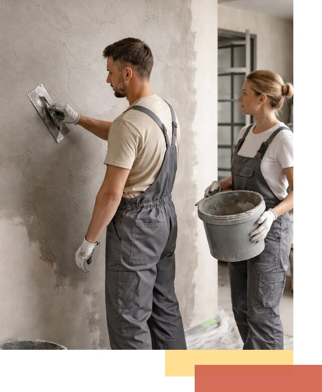 Микробетон для стен в Владикавказе: отделка, монтаж и защита поверхности