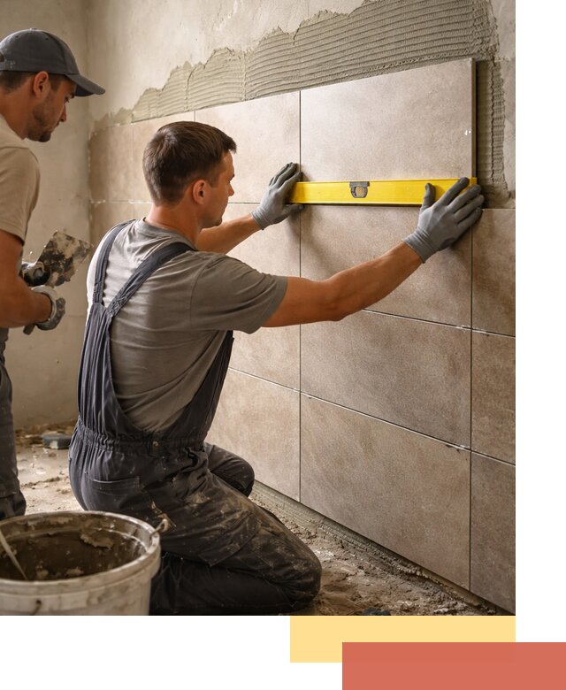 Облицовка стен керамогранитом в Владикавказе профессионально и быстро