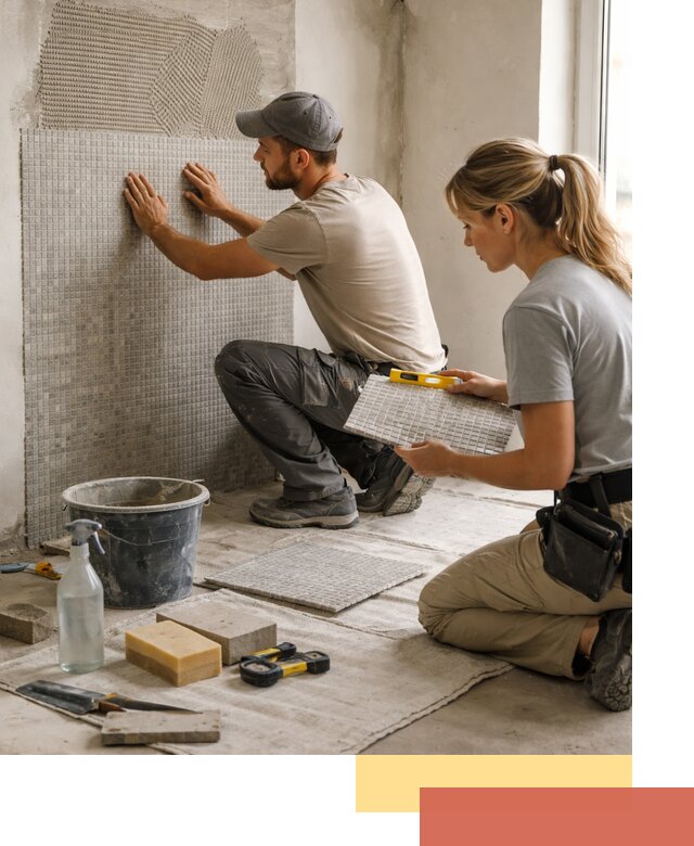 Облицовка стен мозаикой в Владикавказе качественно и быстро